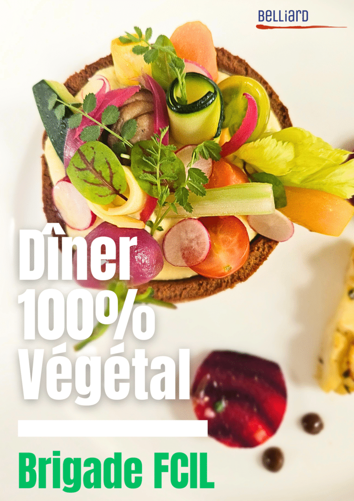 Couv diner vegetal