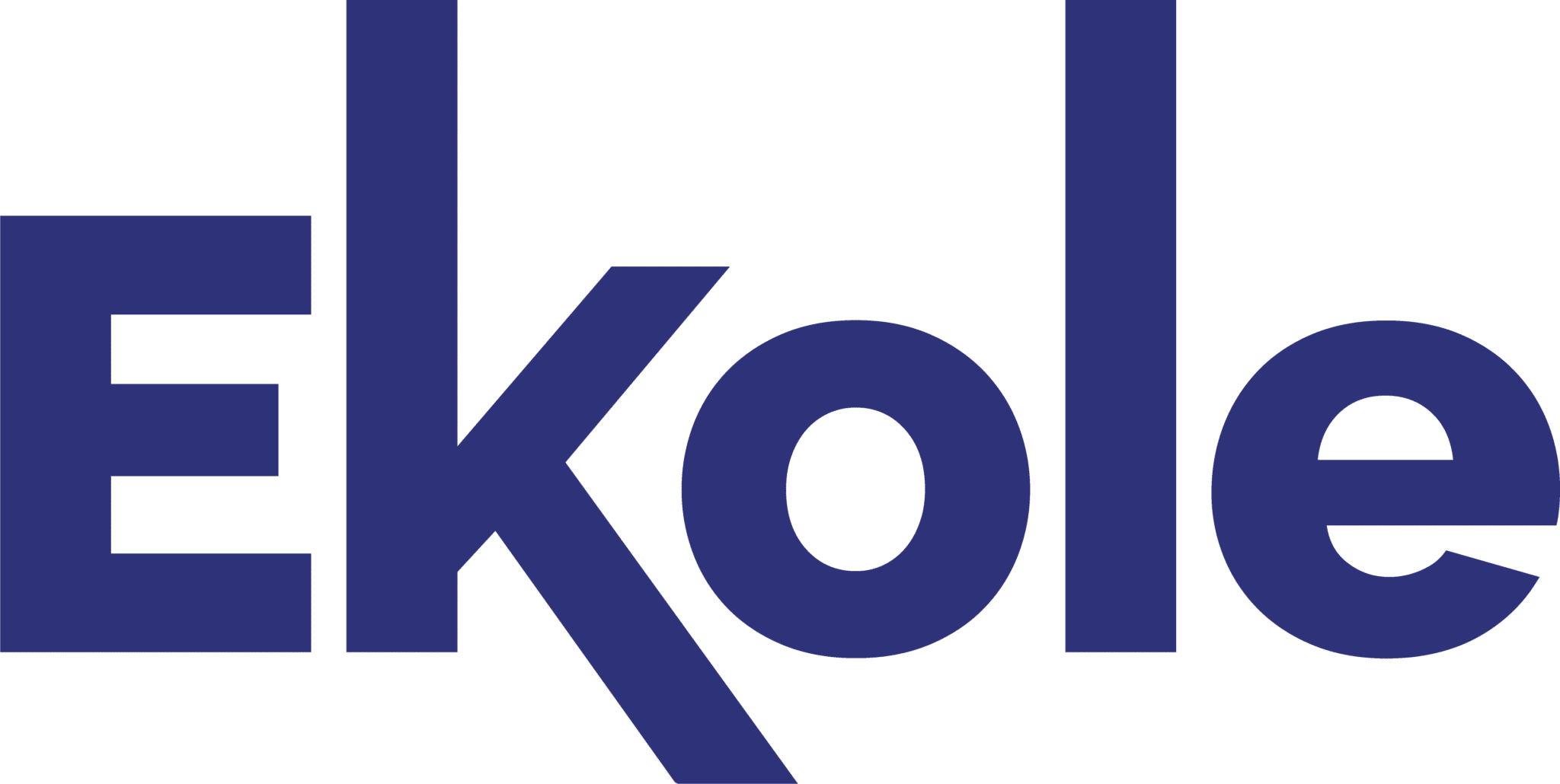 LOGO EKOLE RVB BLEU