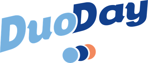Logo DuoDay 1