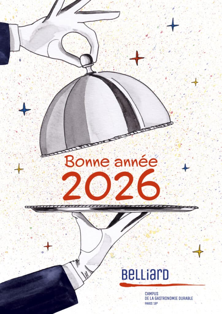 Campus Belliard Voeux 2026